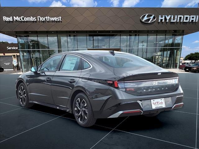 new 2024 Hyundai Sonata car, priced at $28,215