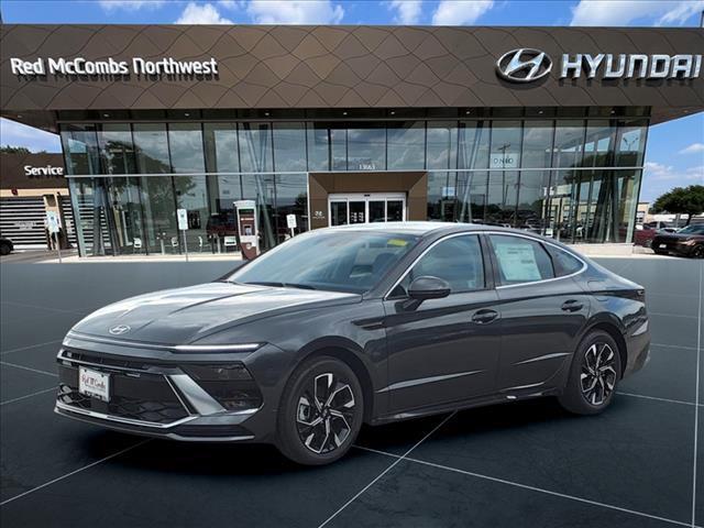 new 2024 Hyundai Sonata car, priced at $28,215