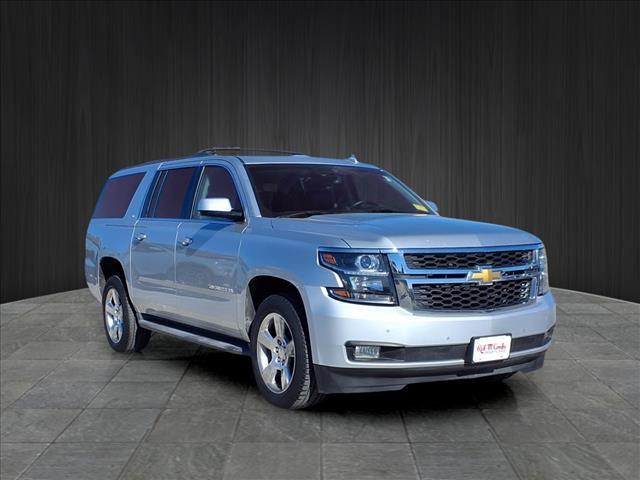 used 2015 Chevrolet Suburban car, priced at $15,500