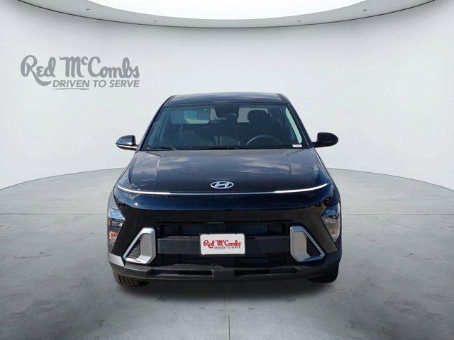 new 2026 Hyundai Kona car, priced at $26,485