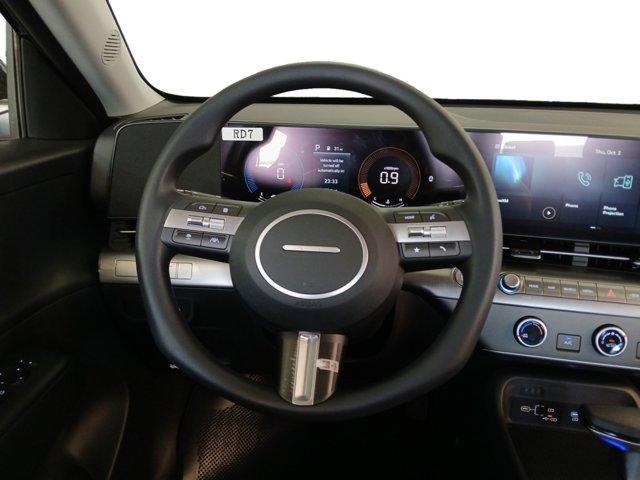 new 2026 Hyundai Kona car, priced at $26,485