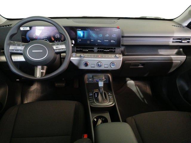 new 2026 Hyundai Kona car, priced at $26,485