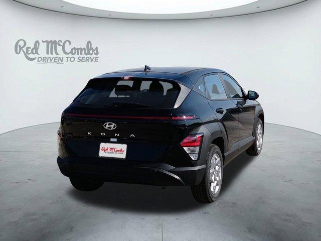 new 2026 Hyundai Kona car, priced at $26,485