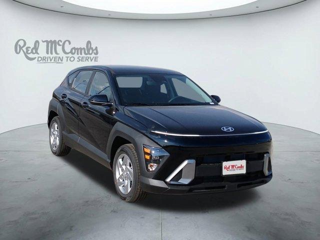 new 2026 Hyundai Kona car, priced at $26,485