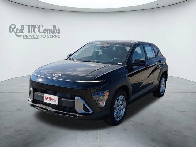 new 2026 Hyundai Kona car, priced at $26,485