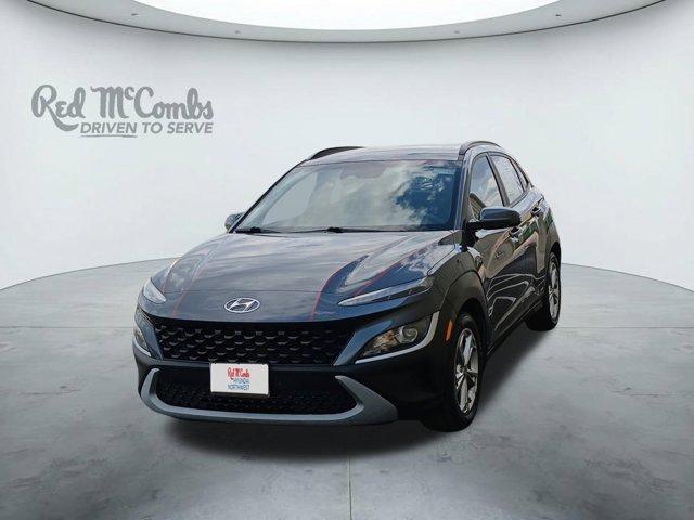 used 2022 Hyundai Kona car, priced at $14,500