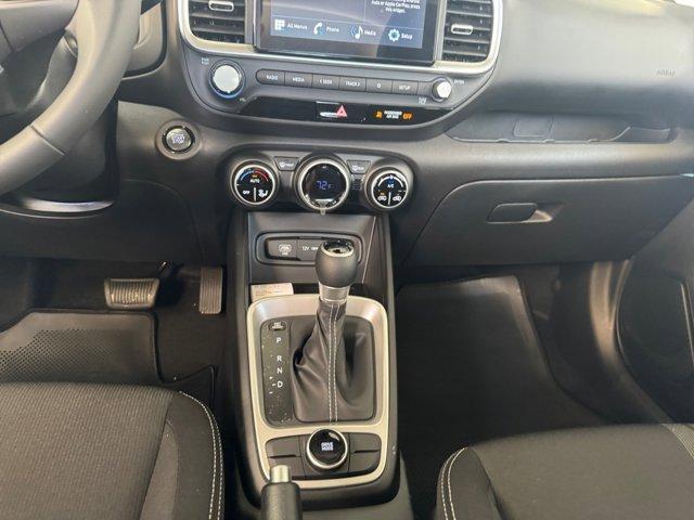 new 2025 Hyundai Venue car, priced at $22,875
