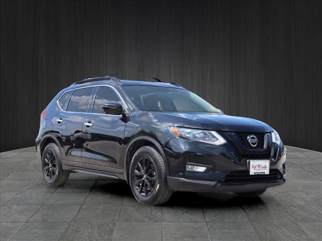 used 2018 Nissan Rogue car, priced at $13,981