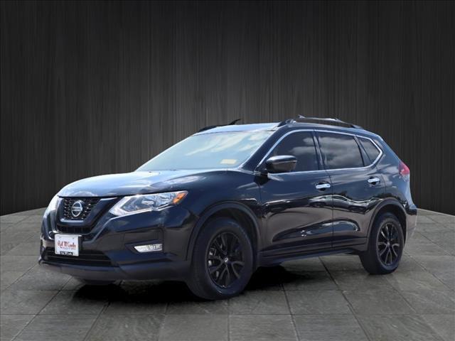 used 2018 Nissan Rogue car, priced at $13,981