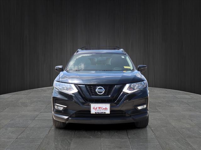 used 2018 Nissan Rogue car, priced at $13,981