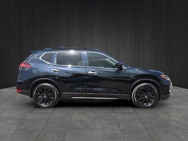 used 2018 Nissan Rogue car, priced at $13,981