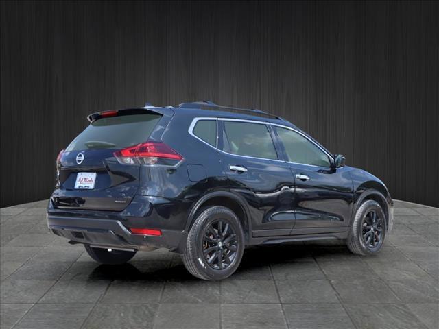 used 2018 Nissan Rogue car, priced at $13,981