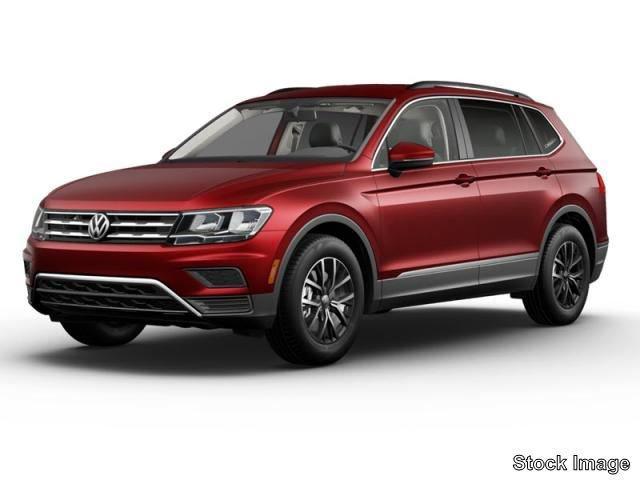 used 2020 Volkswagen Tiguan car, priced at $19,933