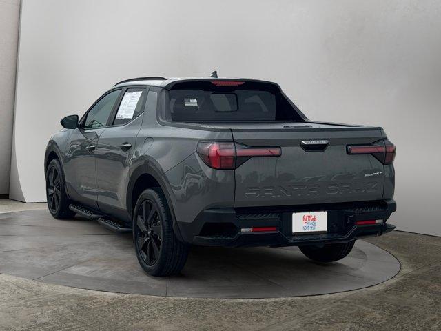 used 2024 Hyundai SANTA CRUZ car, priced at $30,995