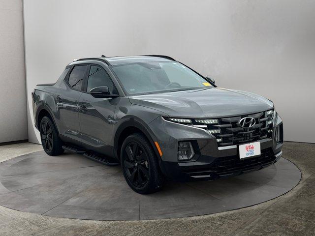 used 2024 Hyundai SANTA CRUZ car, priced at $30,995