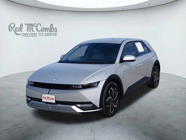 used 2023 Hyundai IONIQ 5 car, priced at $25,104