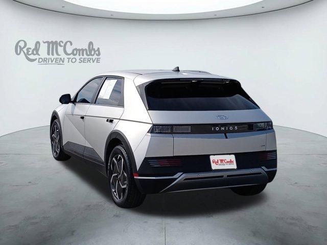 used 2023 Hyundai IONIQ 5 car, priced at $25,104