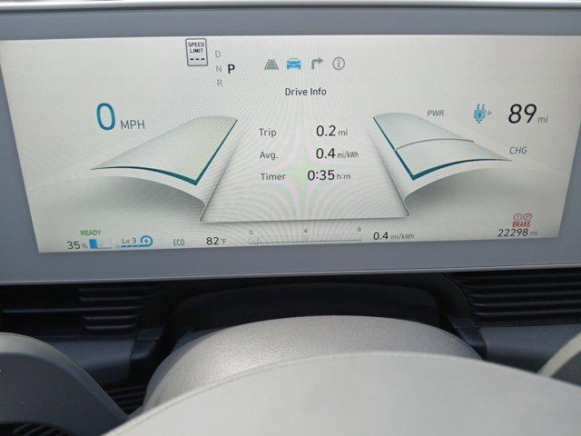 used 2023 Hyundai IONIQ 5 car, priced at $25,104