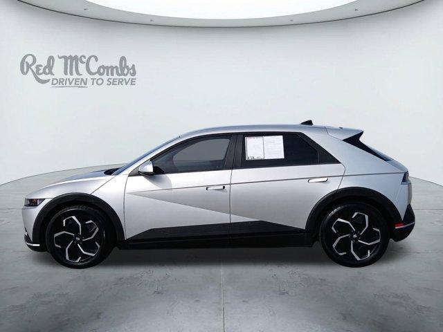 used 2023 Hyundai IONIQ 5 car, priced at $25,104