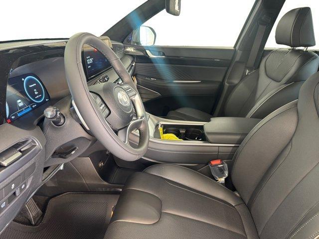 new 2025 Hyundai Palisade car, priced at $50,970