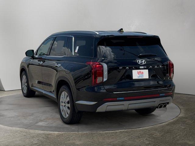 new 2025 Hyundai Palisade car, priced at $50,970