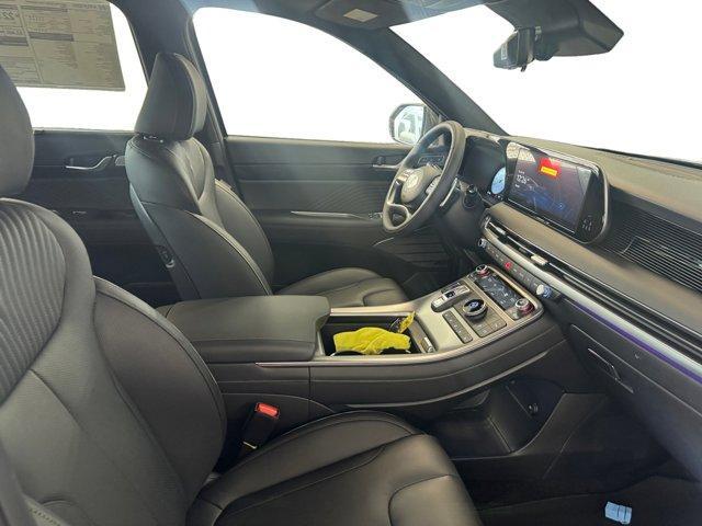 new 2025 Hyundai Palisade car, priced at $50,970