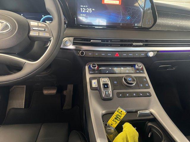 new 2025 Hyundai Palisade car, priced at $50,970