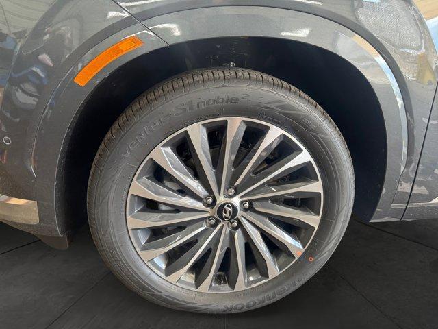 new 2025 Hyundai Palisade car, priced at $50,970