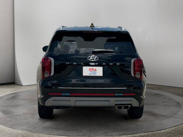 new 2025 Hyundai Palisade car, priced at $50,970
