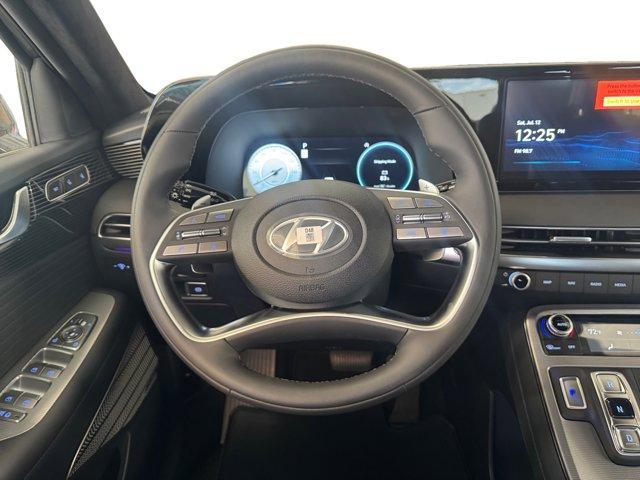 new 2025 Hyundai Palisade car, priced at $50,970