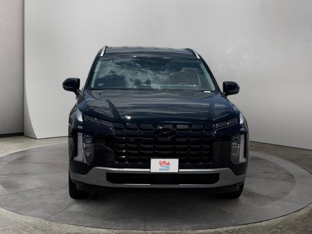 new 2025 Hyundai Palisade car, priced at $50,970