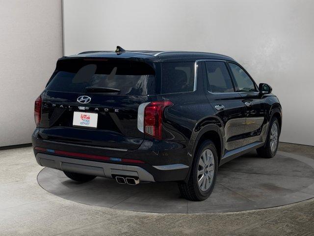 new 2025 Hyundai Palisade car, priced at $50,970