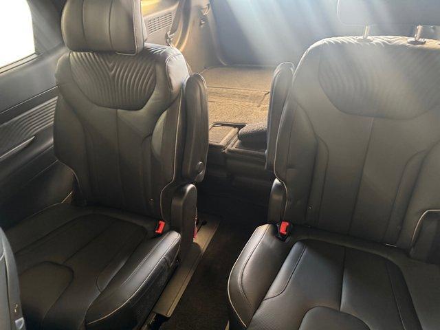 new 2025 Hyundai Palisade car, priced at $50,970