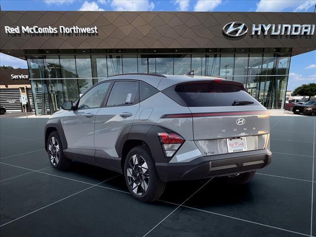 new 2025 Hyundai Kona car, priced at $30,129