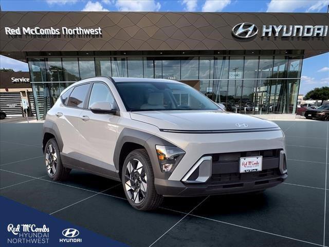 new 2025 Hyundai Kona car, priced at $30,129