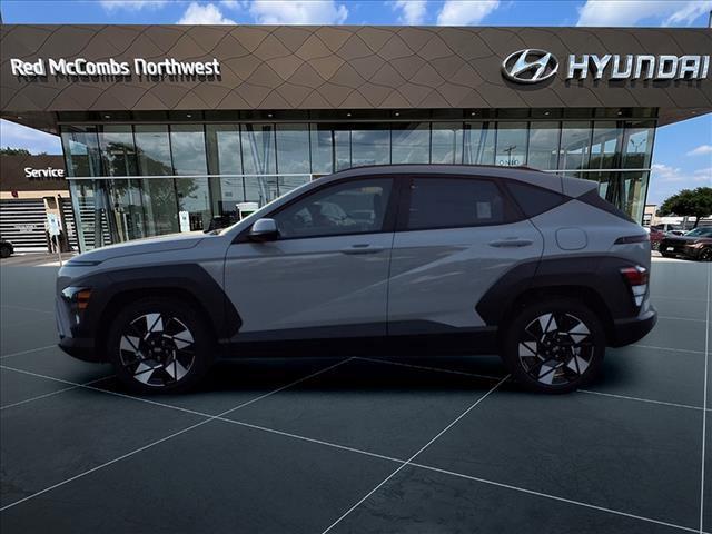 new 2025 Hyundai Kona car, priced at $30,129