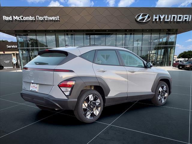 new 2025 Hyundai Kona car, priced at $30,129