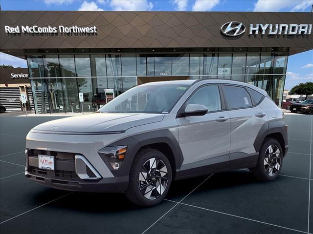 new 2025 Hyundai Kona car, priced at $30,129