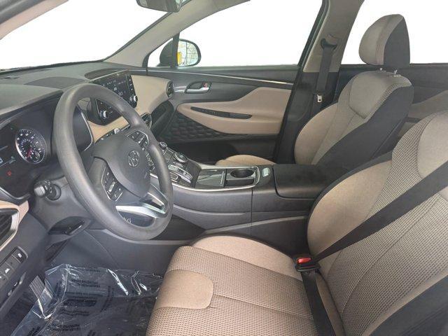 used 2023 Hyundai Santa Fe car, priced at $23,995