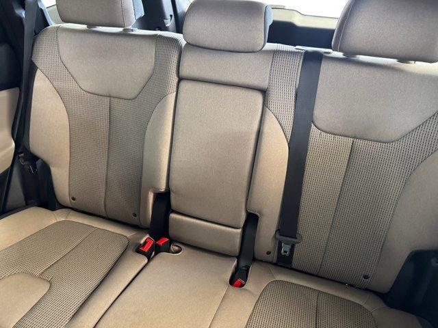 used 2023 Hyundai Santa Fe car, priced at $23,995
