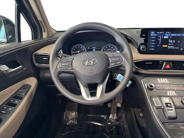 used 2023 Hyundai Santa Fe car, priced at $23,995