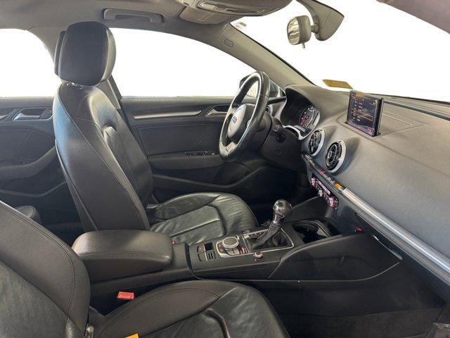 used 2015 Audi A3 car, priced at $10,995