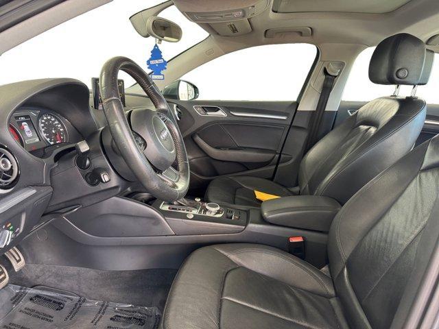 used 2015 Audi A3 car, priced at $10,995
