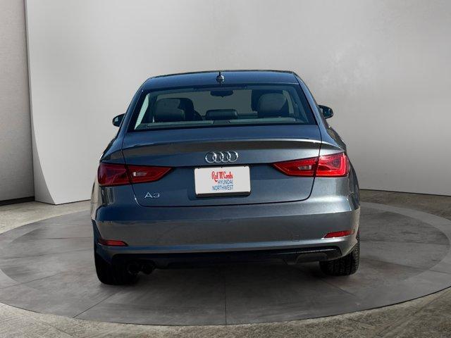 used 2015 Audi A3 car, priced at $10,995