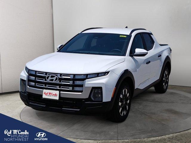 new 2026 Hyundai SANTA CRUZ car, priced at $32,690