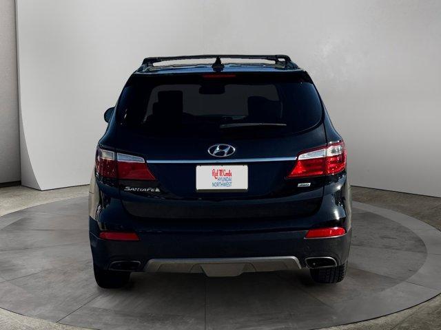 used 2013 Hyundai Santa Fe car, priced at $10,995