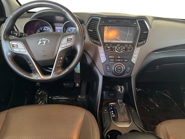 used 2013 Hyundai Santa Fe car, priced at $10,995