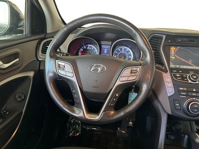used 2013 Hyundai Santa Fe car, priced at $10,995