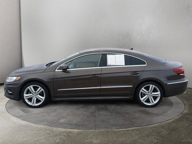 used 2014 Volkswagen CC car, priced at $10,500