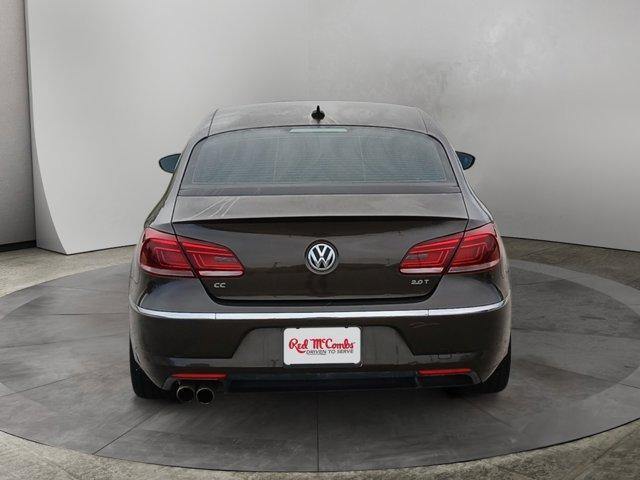 used 2014 Volkswagen CC car, priced at $10,500